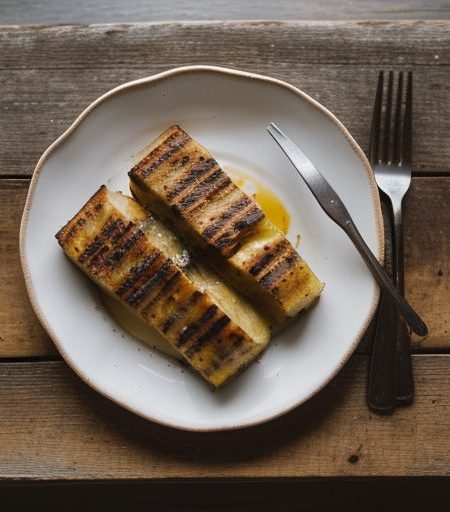 Grilled Potato Casserole recipe image