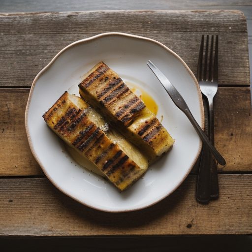 Grilled Potato Casserole recipe image