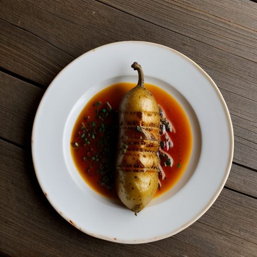 Grilled Potato recipe image