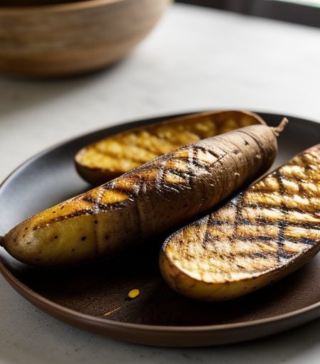Grilled Potato recipe image