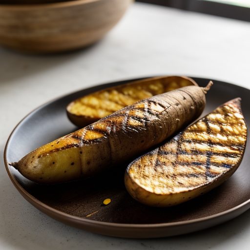 Grilled Potato recipe image