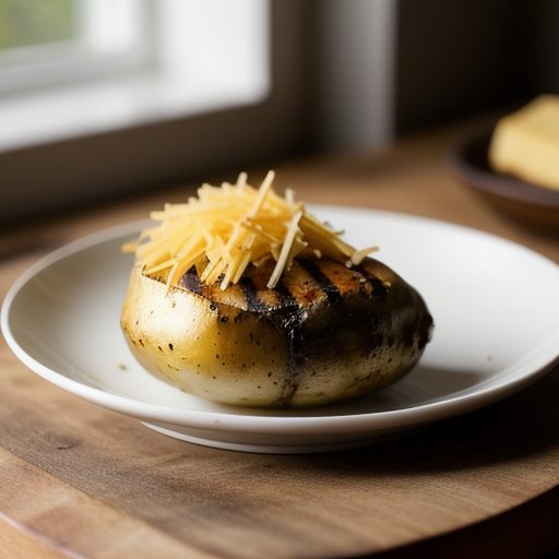Grilled Potato recipe image
