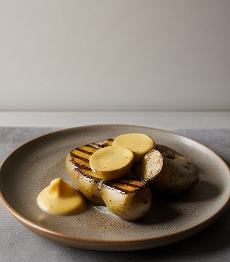Grilled Potato recipe image