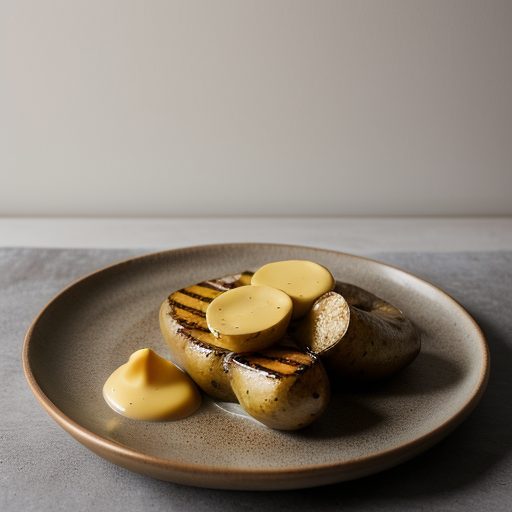 Grilled Potato recipe image
