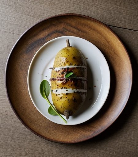 Grilled Potato recipe image
