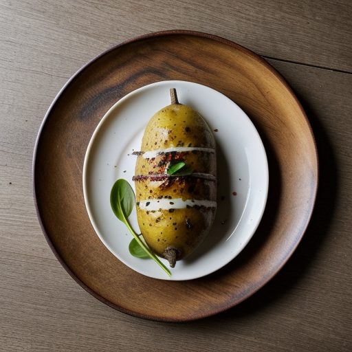 Grilled Potato recipe image