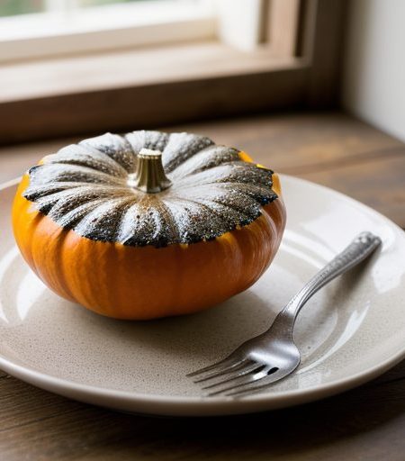 Grilled Pumpkin recipe image