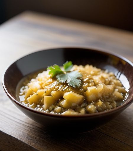 Grilled Rice Sauce recipe image