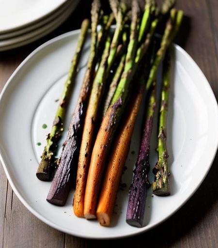 Grilled Root Vegetables recipe image