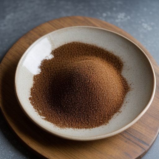 Grilled Rub recipe image