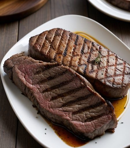 Grilled Rub recipe image