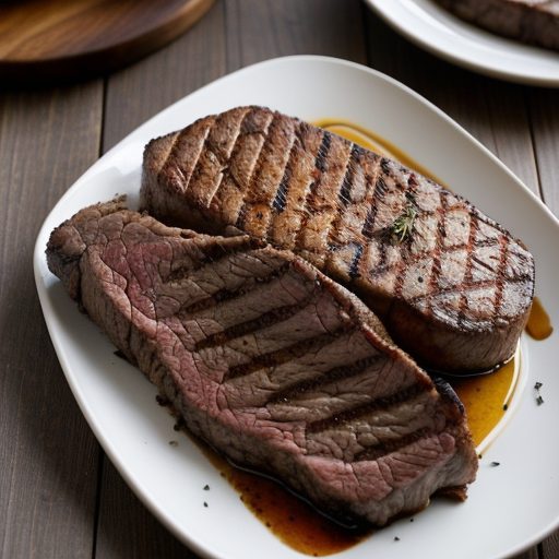 Grilled Rub recipe image