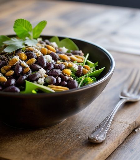 Grilled Salad recipe image
