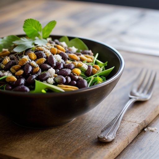 Grilled Salad recipe image