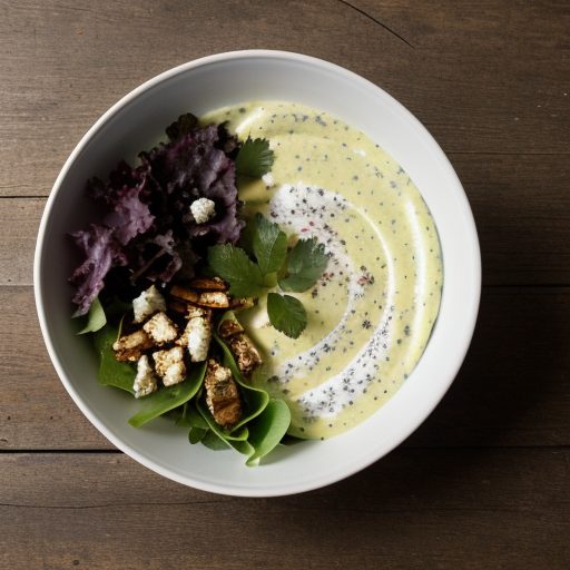 Grilled Salad recipe image