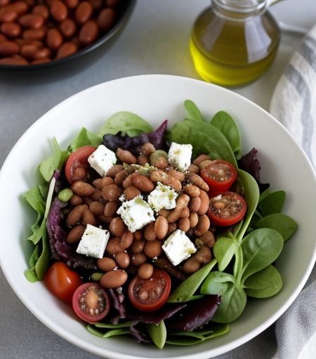 Grilled Salad recipe image