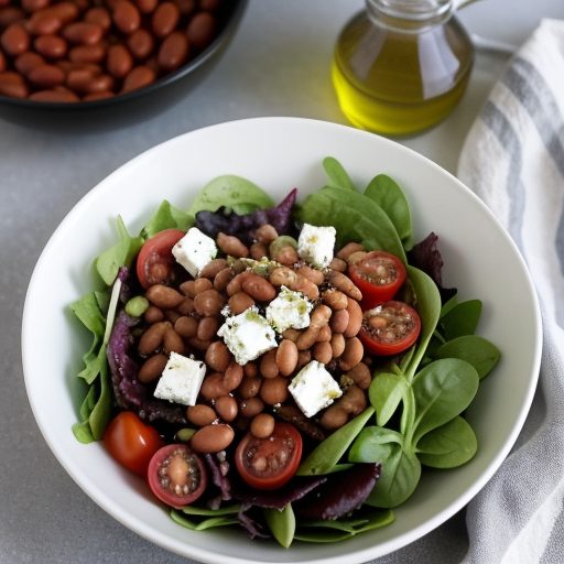 Grilled Salad recipe image