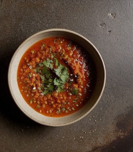 Grilled Salsa recipe image