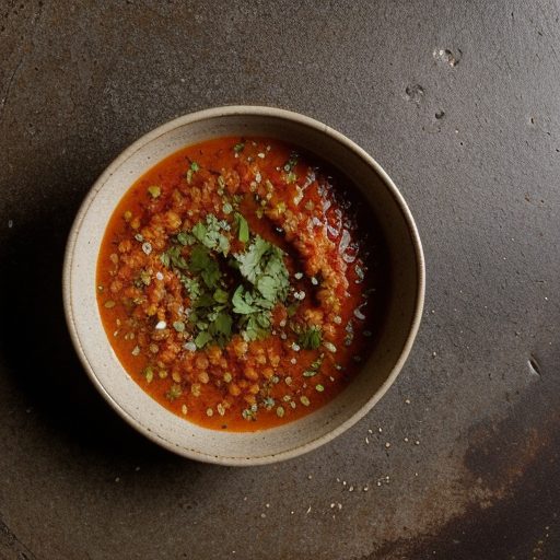 Grilled Salsa recipe image