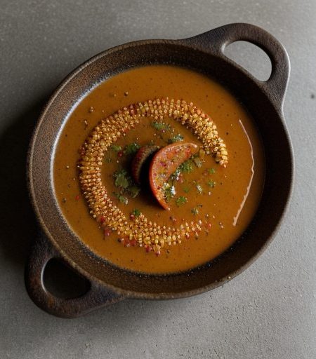 Grilled Salsa recipe image