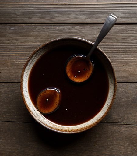Grilled Sauce recipe image