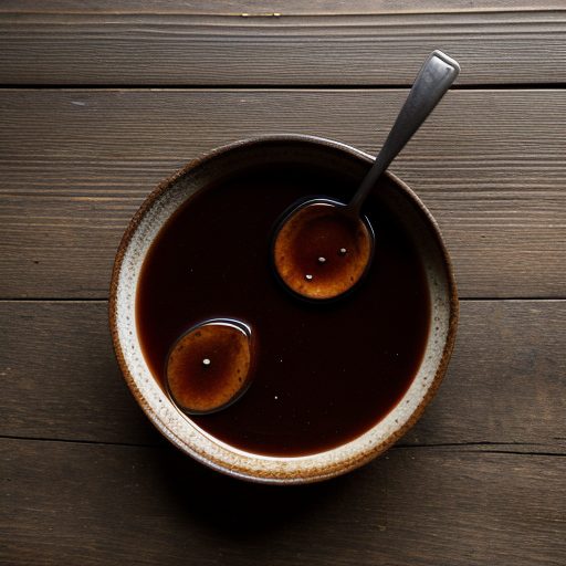 Grilled Sauce recipe image