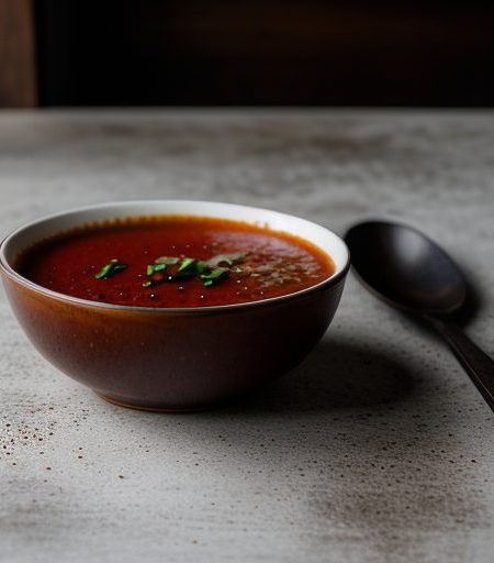 Grilled Sauce recipe image