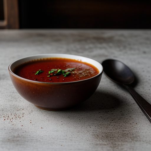 Grilled Sauce recipe image