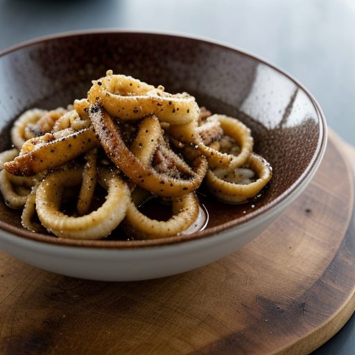 Grilled Sauce recipe image