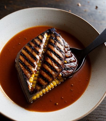 Grilled Sauce recipe image