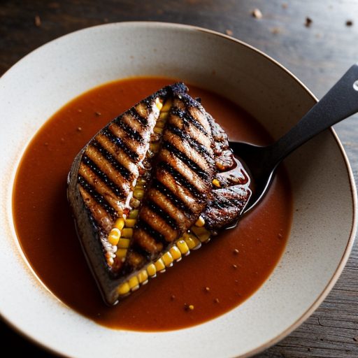 Grilled Sauce recipe image