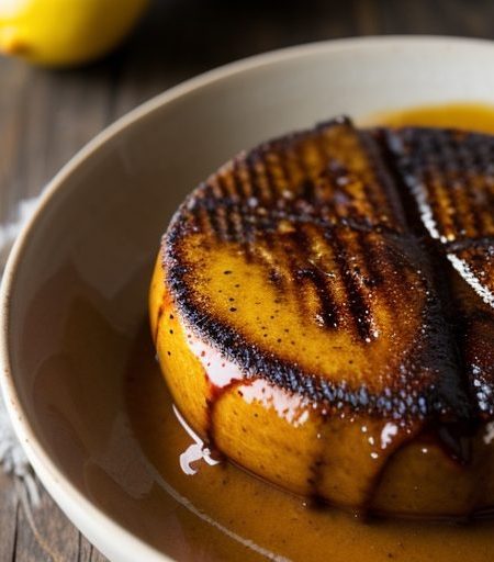 Grilled Sauce recipe image