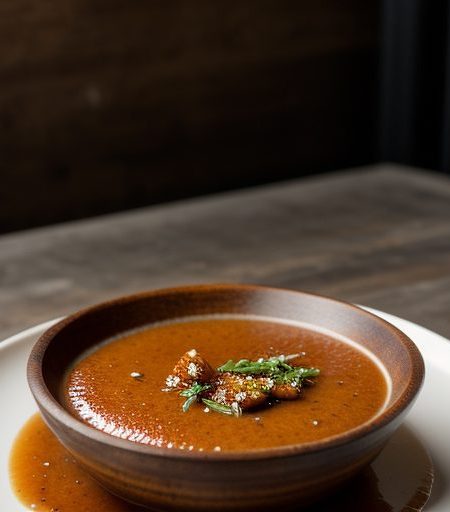 Grilled Sauce recipe image