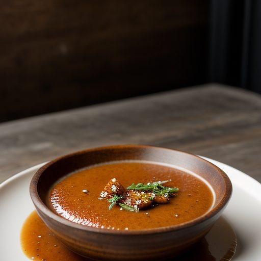 Grilled Sauce recipe image