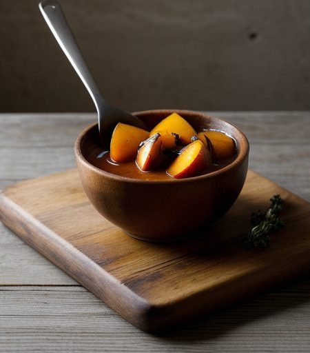 Grilled Sauce recipe image