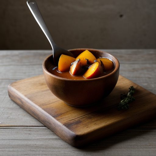 Grilled Sauce recipe image