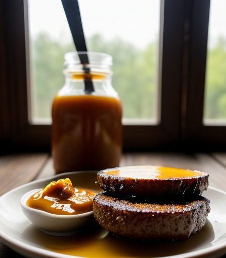 Grilled Sauce recipe image