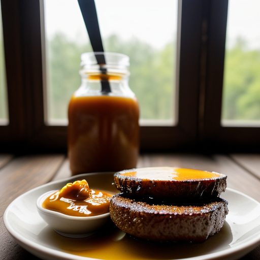 Grilled Sauce recipe image