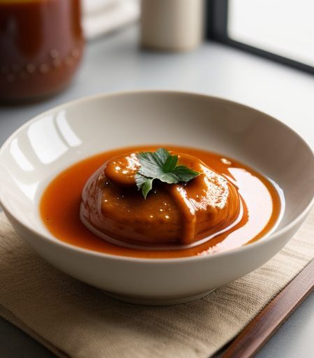 Grilled Sauce recipe image