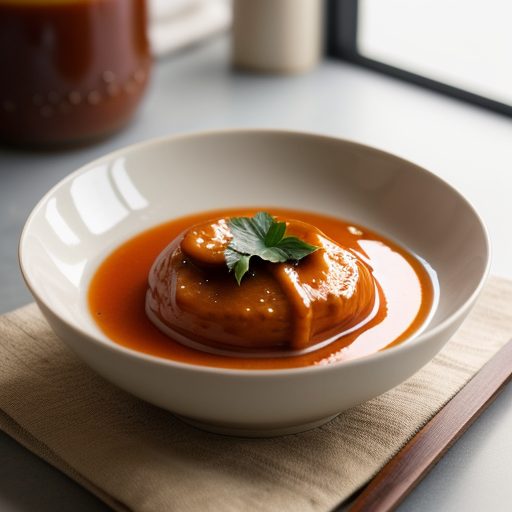 Grilled Sauce recipe image