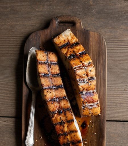 Grilled Sauce recipe image