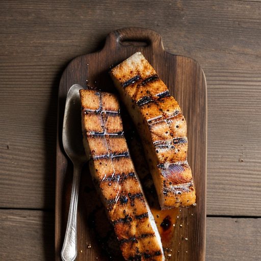 Grilled Sauce recipe image