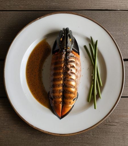 Grilled Seafood~ Meat~ Poultry Seasoning recipe image