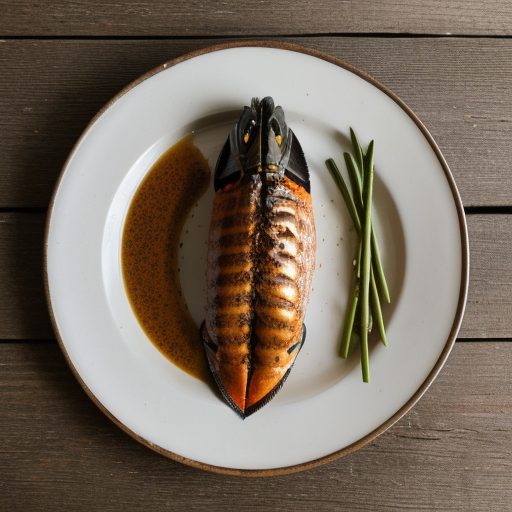Grilled Seafood~ Meat~ Poultry Seasoning recipe image