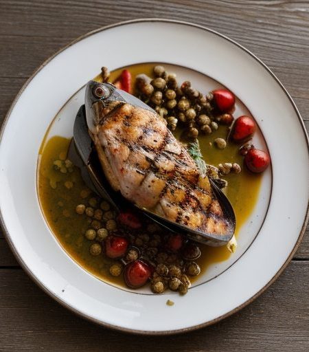Grilled Seafood~ Meat~ Poulty Seasoning recipe image