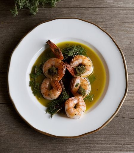 Grilled Shrimp recipe image