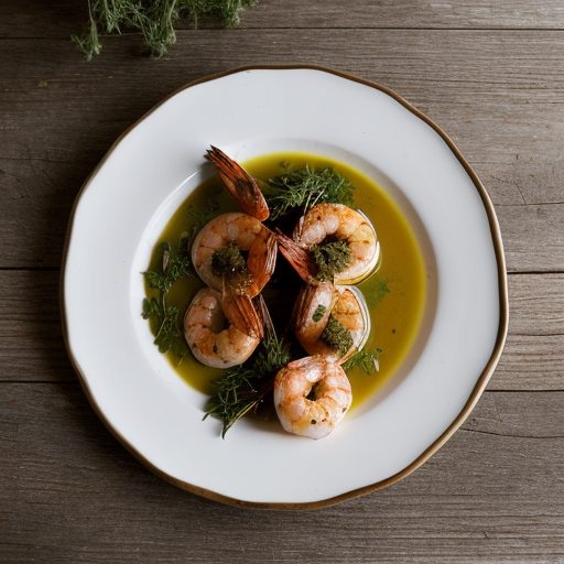 Grilled Shrimp recipe image