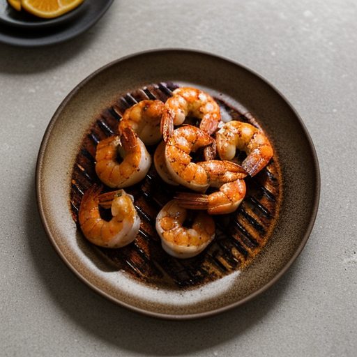 Grilled Shrimp Marinade recipe image