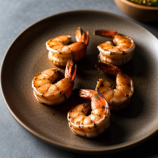 Grilled Shrimp Marinade recipe image