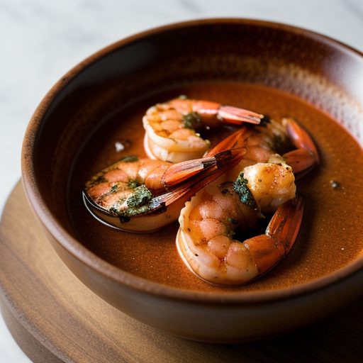 Grilled Shrimp Sauce recipe image
